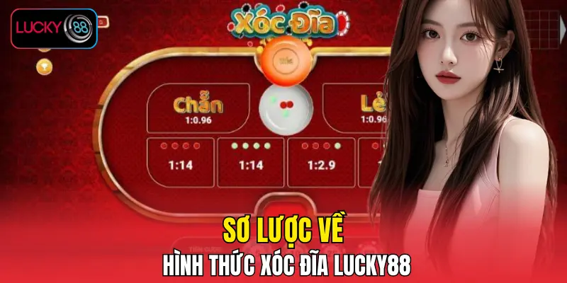 Sơ lược về hình thức xóc đĩa LUCKY88 Sơ lược về hình thức xóc đĩa LUCKY88